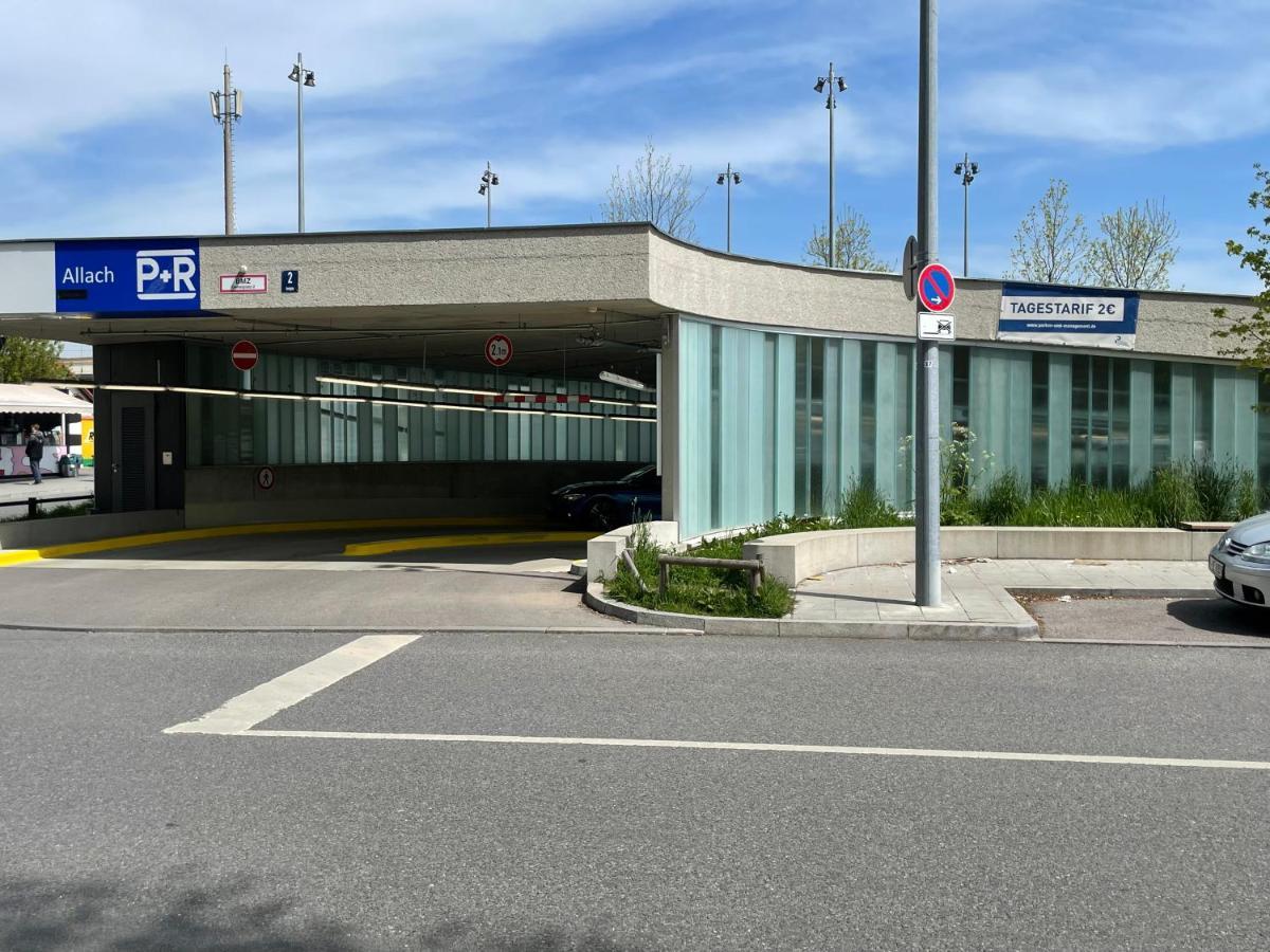 Blumsens Stadtwohnung am Oertelplatz München Exterior foto