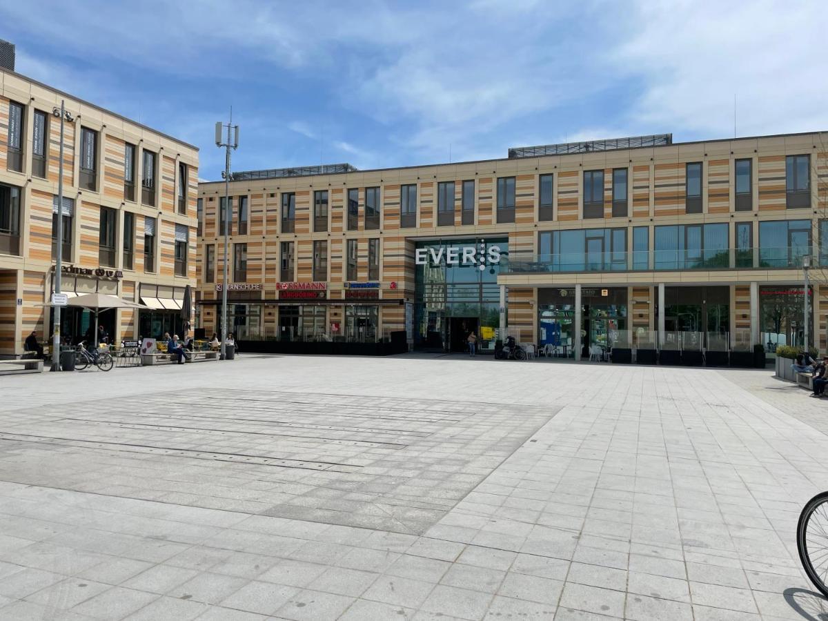 Blumsens Stadtwohnung am Oertelplatz München Exterior foto